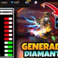 Existe algún generador de códigos para Free Fire/Diamantes